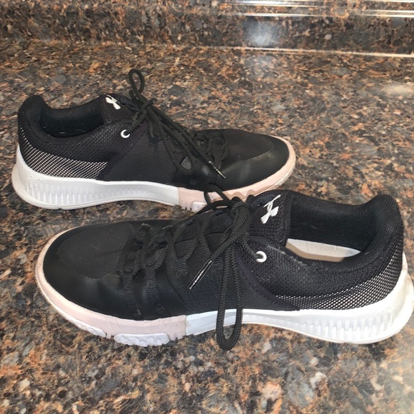 Under Armor Ultimate Speed Shoes - Picture 6 of 8